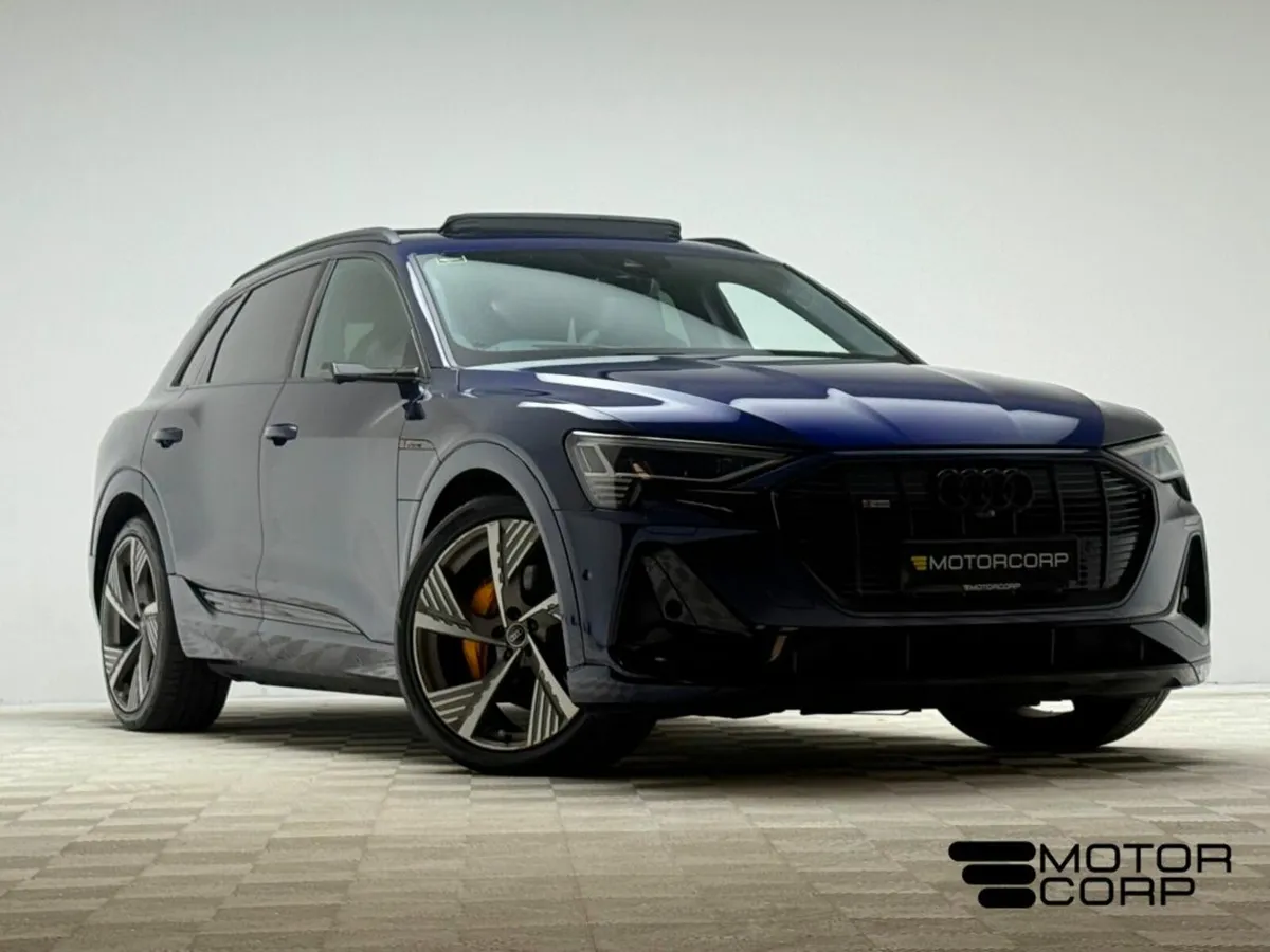 Audi e-tron 55 VORSPRUNG QUATTRO - Image 1