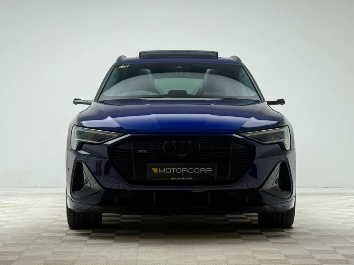 Audi e-tron 55 VORSPRUNG QUATTRO - Image 2
