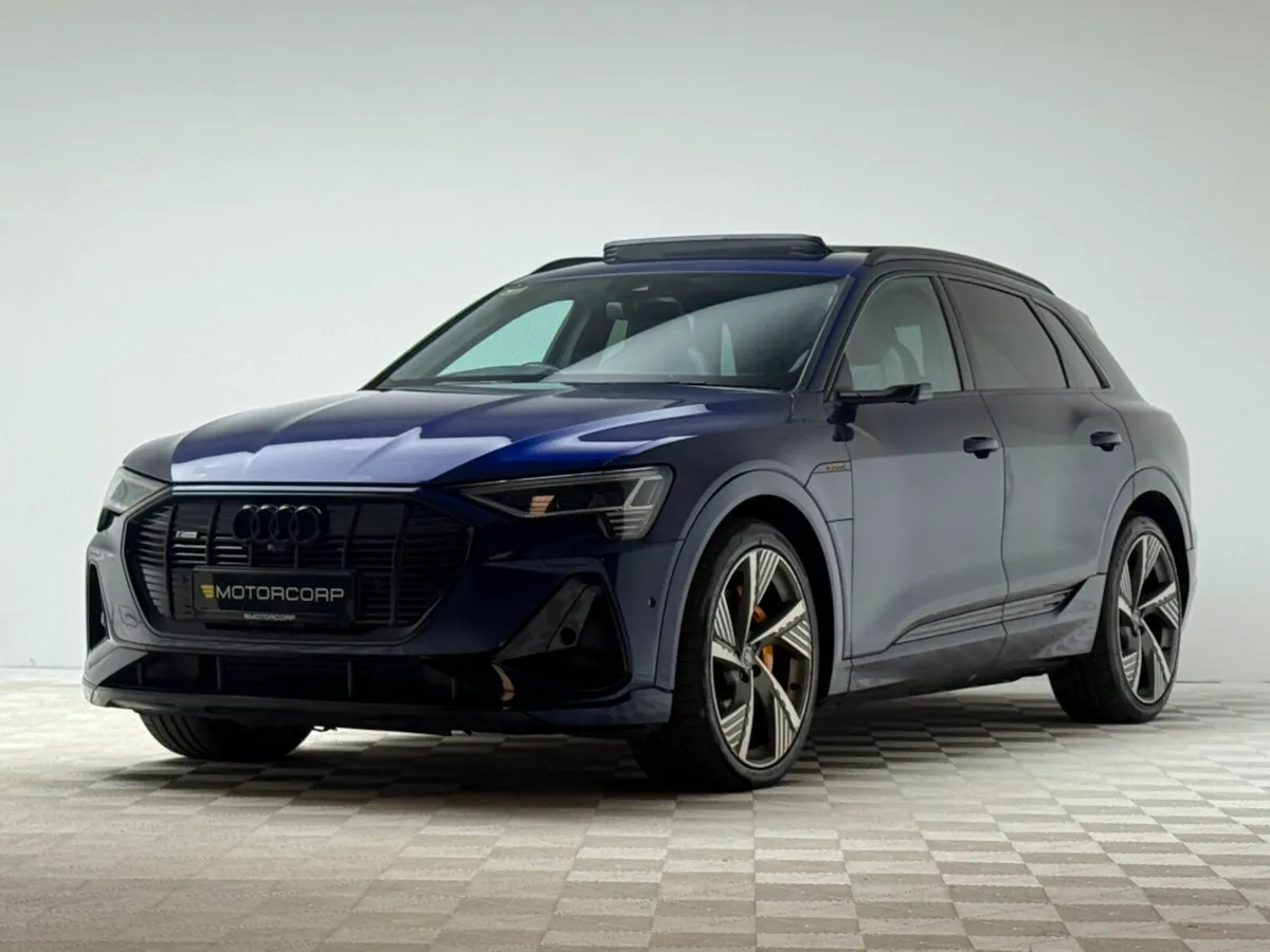 Audi e-tron 55 VORSPRUNG QUATTRO - Image 3