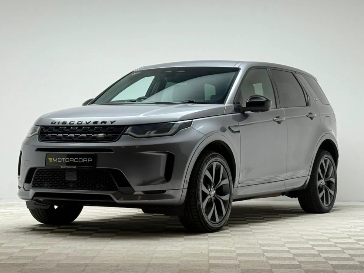 Land Rover Discovery Sport P300E R-DYNAMIC - Image 3