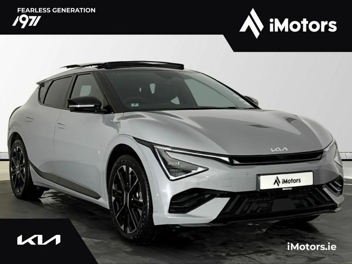 Kia EV6 GT-LINE - Image 1