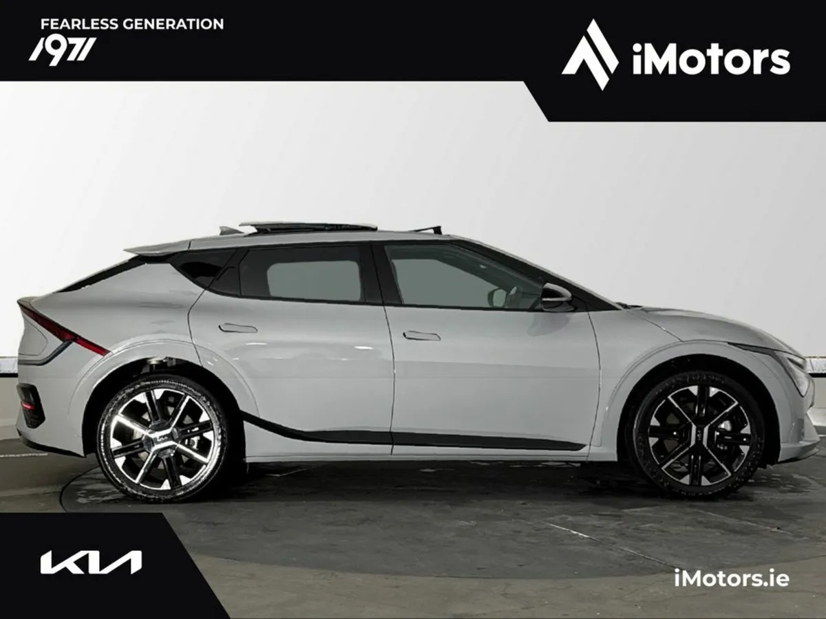Kia EV6 GT-LINE - Image 2