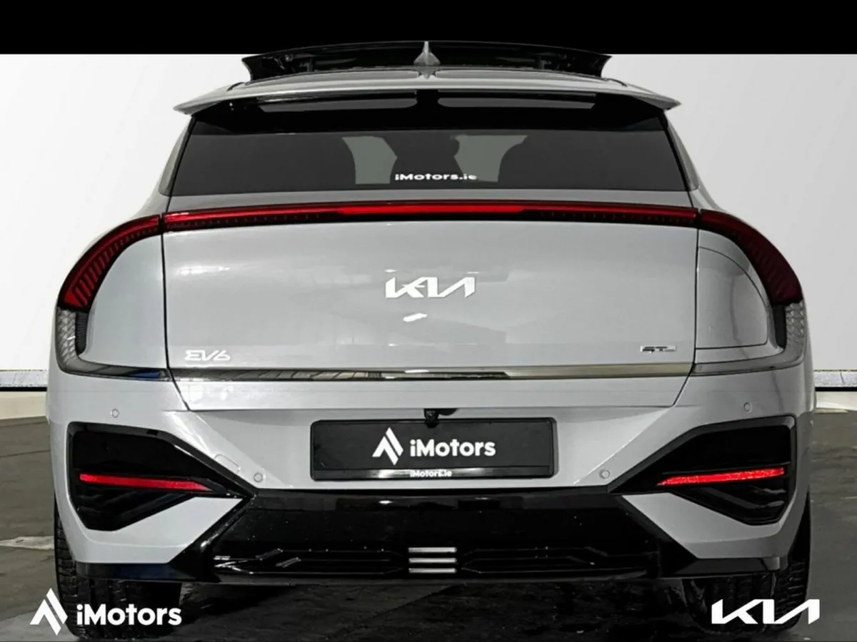 Kia EV6 GT-LINE - Image 4
