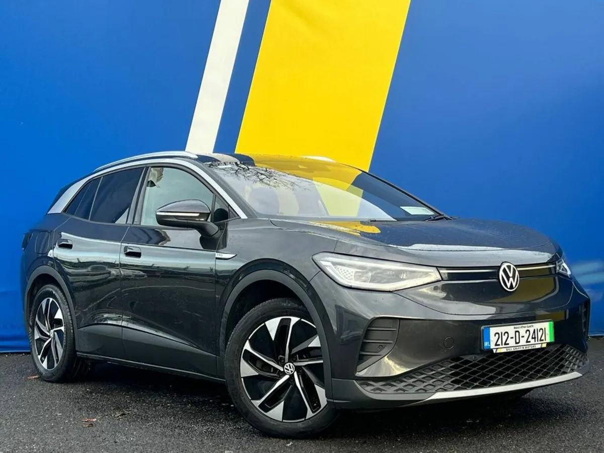 Volkswagen ID.4 PRO BUSINESS 77KWH // TAXED 10/26 - Image 1