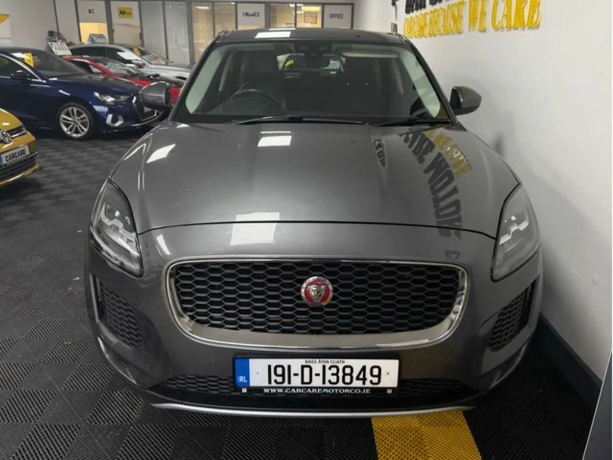 Jaguar E-Pace 19MY 2.0 D150PS AWD S Auto 5DR - Image 2