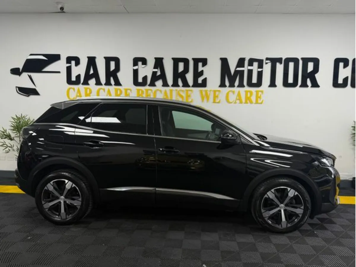 Peugeot 3008 FL GT 1.5 HDI 130 Auto 6.2 4DR - Image 3