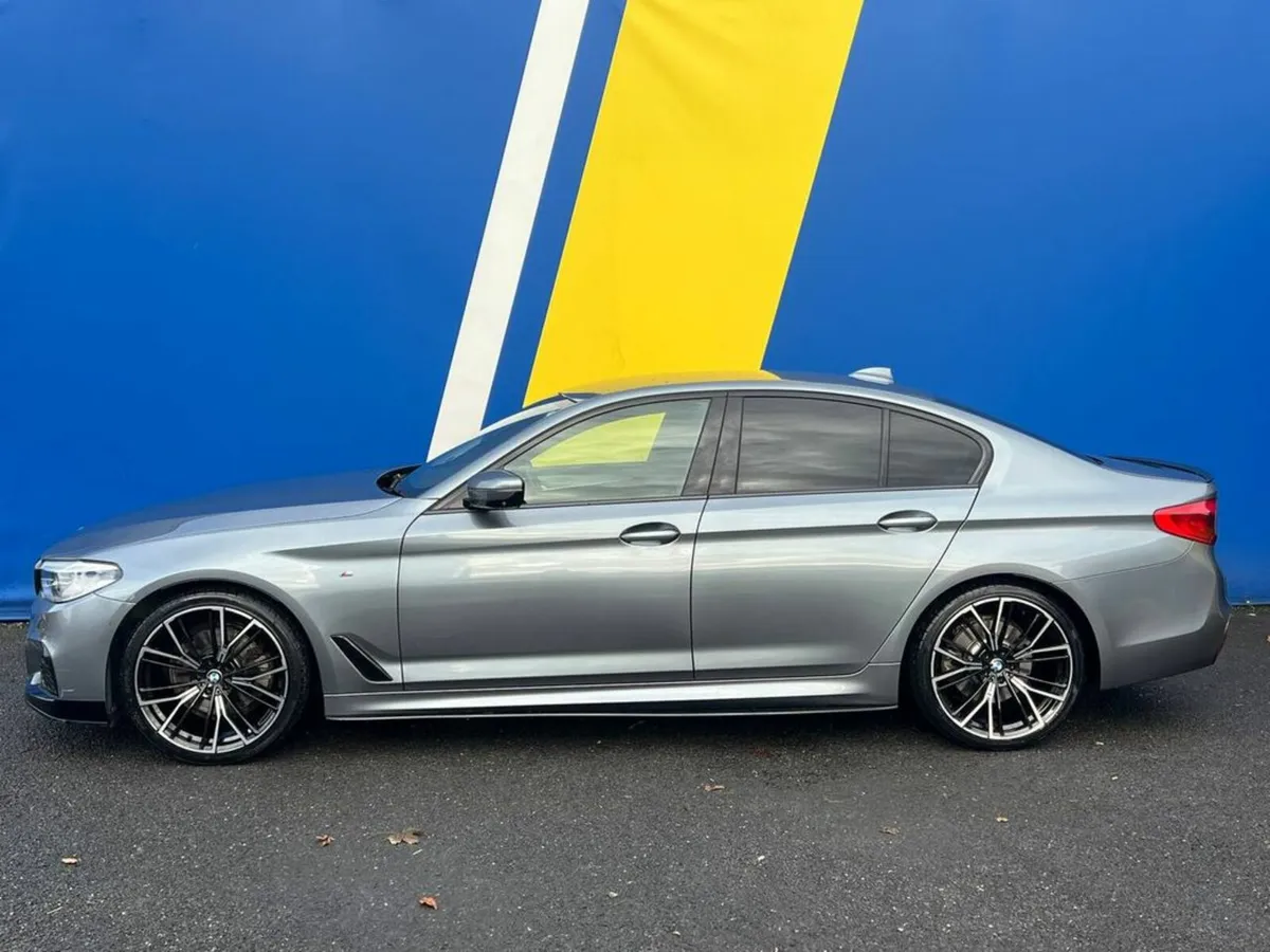 BMW 5-Series 523d XDRIVE M-SPORT COMPETITION 2.0 D - Image 3