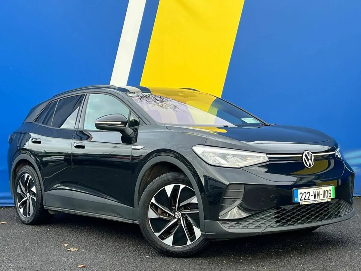 Volkswagen ID.4 PRO LIFE 77KWH // DIAMOND CUT PRO - Image 1