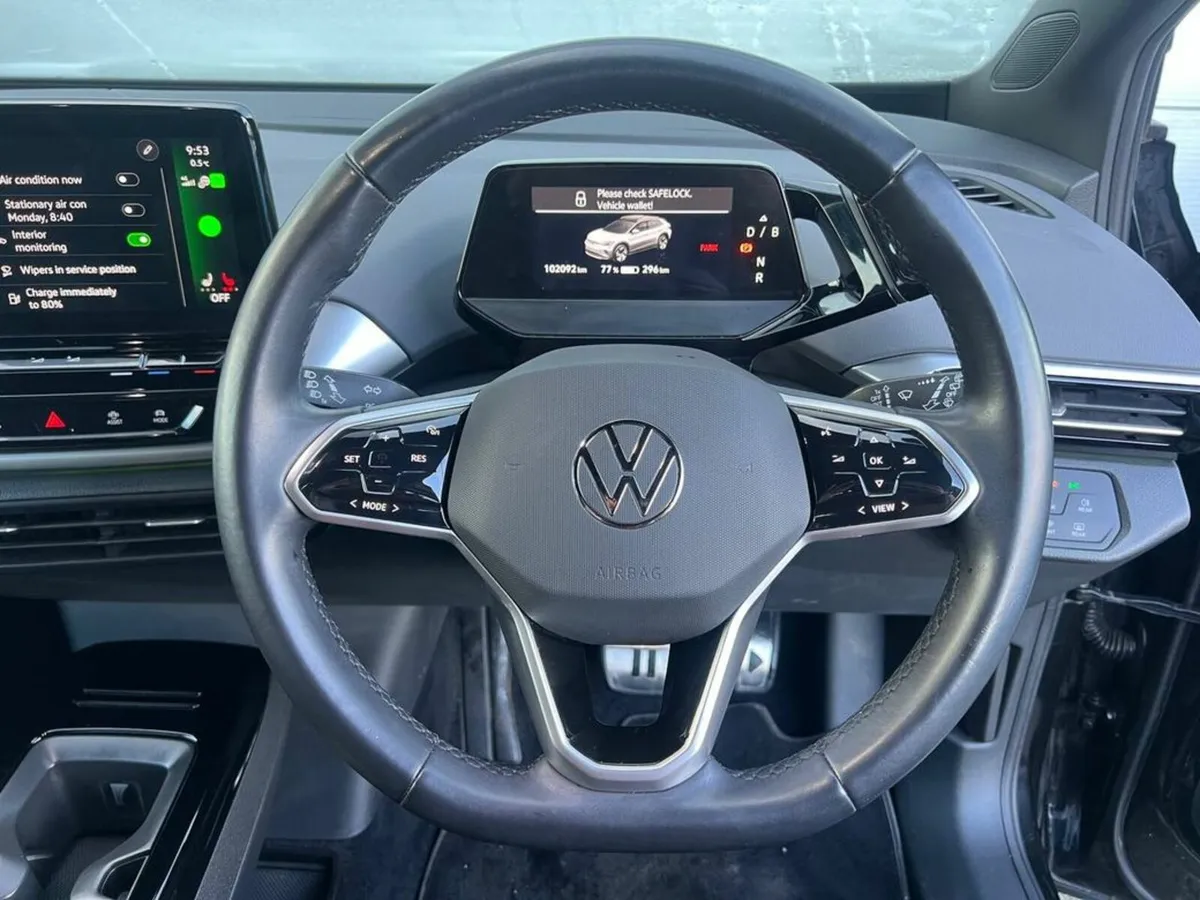 Volkswagen ID.4 PRO LIFE 77KWH // DIAMOND CUT PRO - Image 4