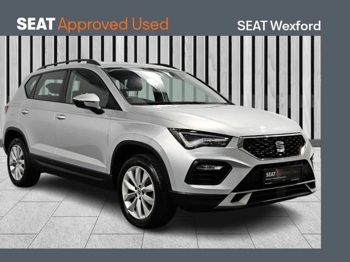 SEAT Ateca 2.0TDI 115hp SE €273 per month - Image 1
