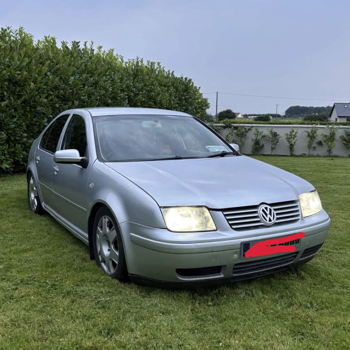 Boras/Mk4s breaking only - Image 1