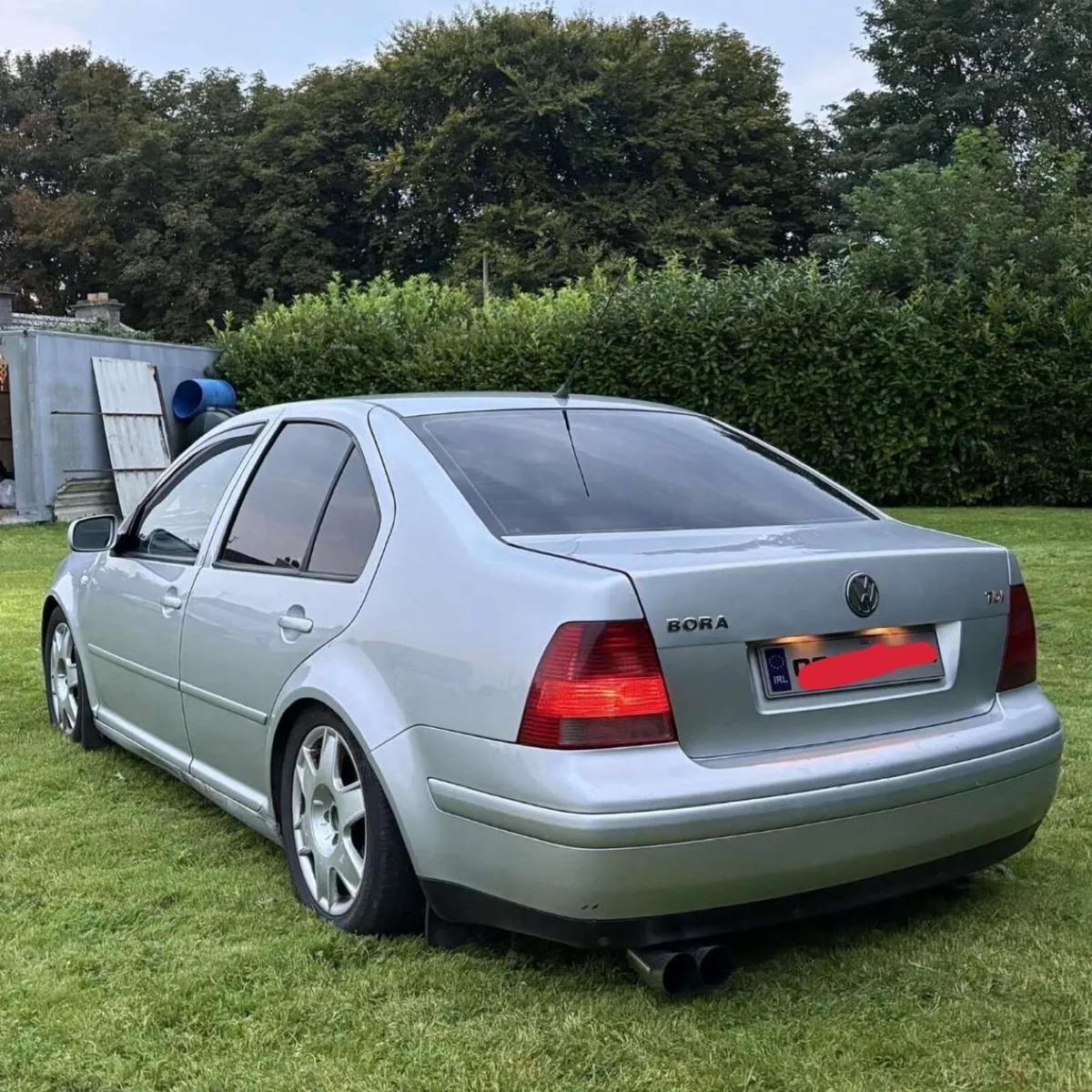 Boras/Mk4s breaking only - Image 2