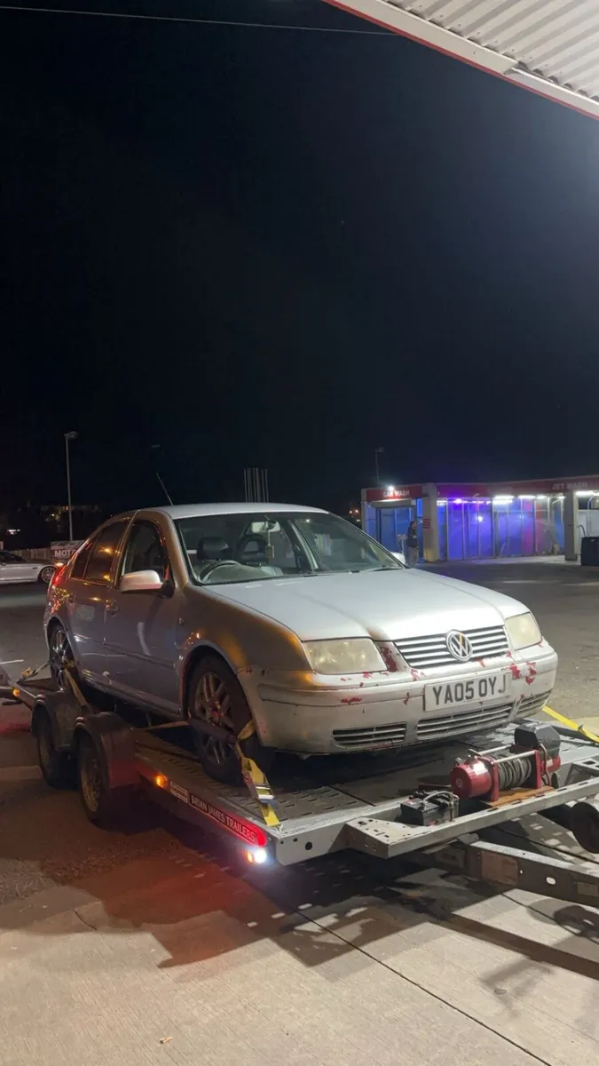 Boras/Mk4s breaking only - Image 4