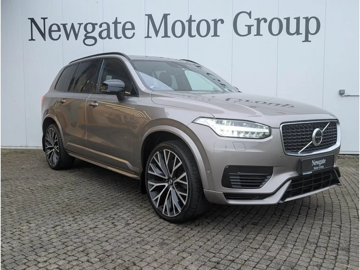 Volvo XC90 T8 Twin En Phev Rdsn AT 5DR Auto - Image 4