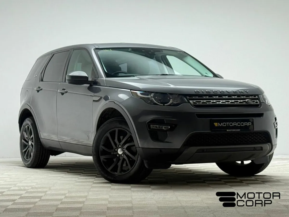 Land Rover Discovery Sport HSE 2.0 DIESEL AUTO *7 - Image 1