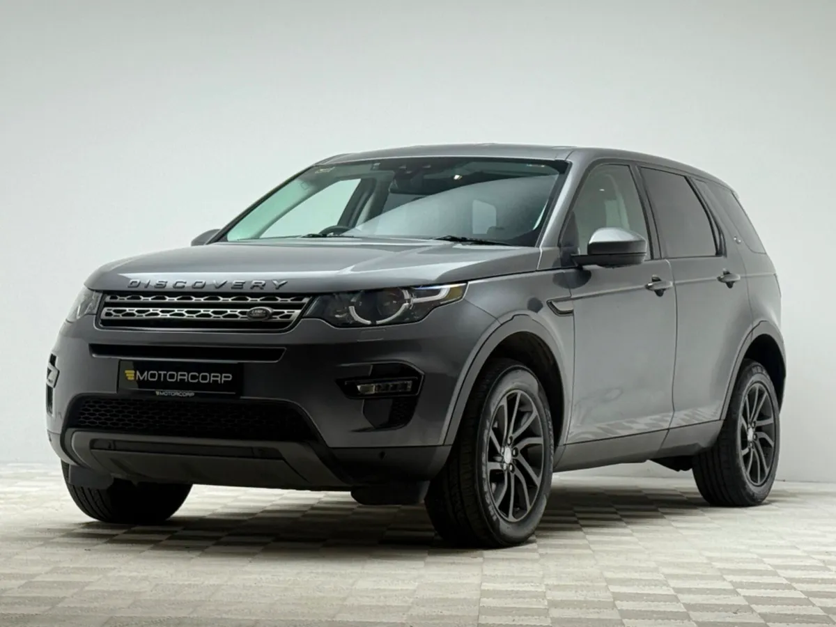 Land Rover Discovery Sport HSE 2.0 DIESEL AUTO *7 - Image 3