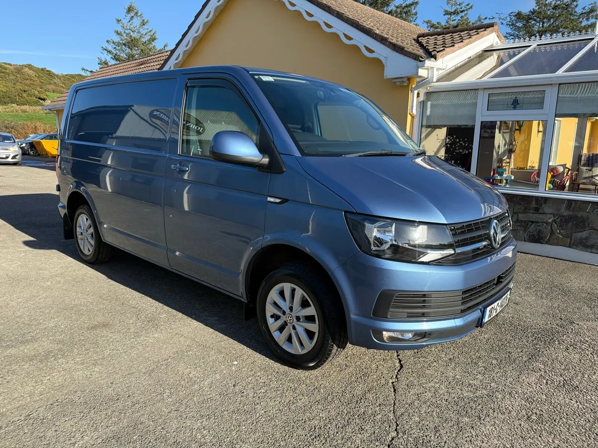 2018 Volkswagen Transporter 2.0TDI Highline SWB - Image 2