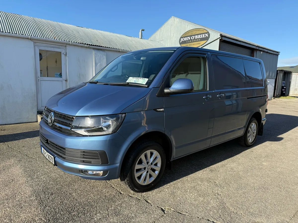 2018 Volkswagen Transporter 2.0TDI Highline SWB - Image 3