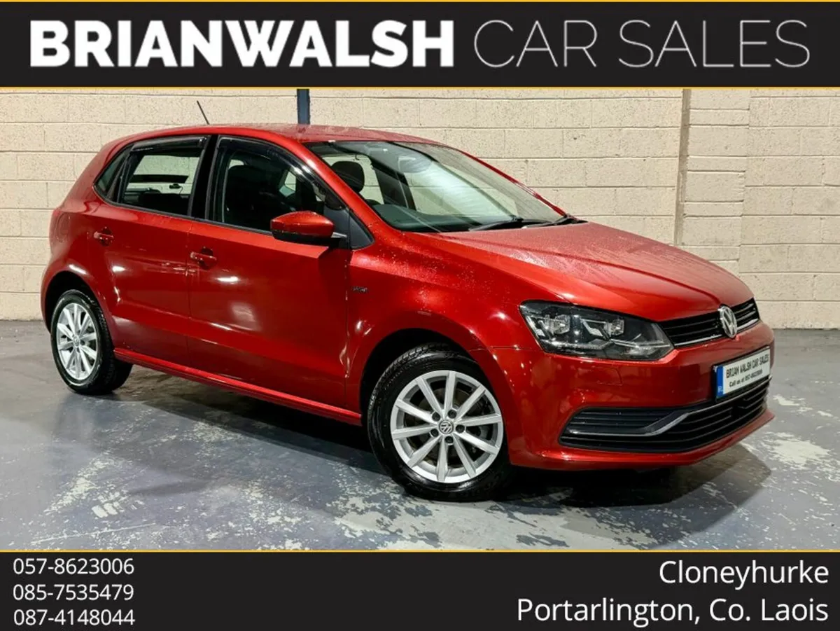 Volkswagen Polo Lounge - Image 1