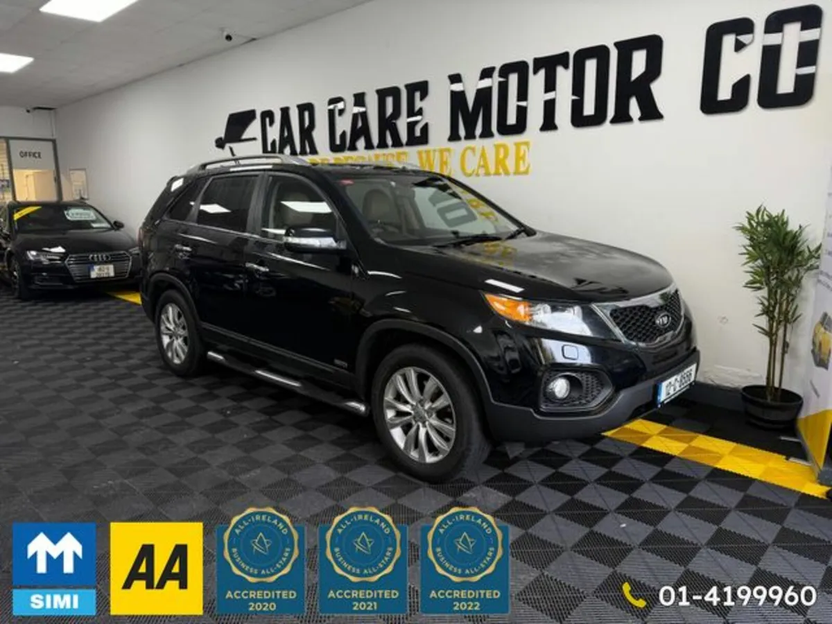 Kia Sorento EX 4X4 5DR - Image 1