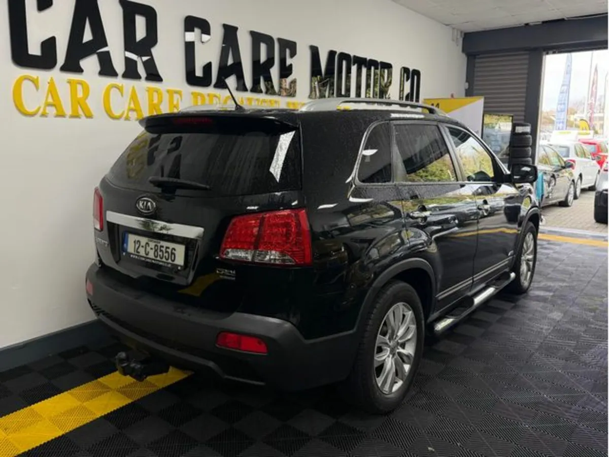 Kia Sorento EX 4X4 5DR - Image 4