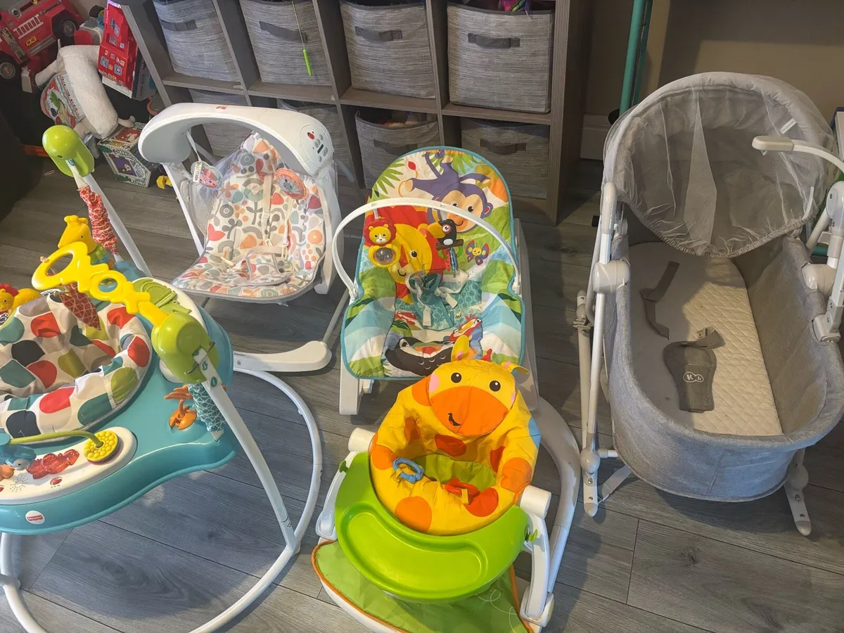 Baby items - Image 1