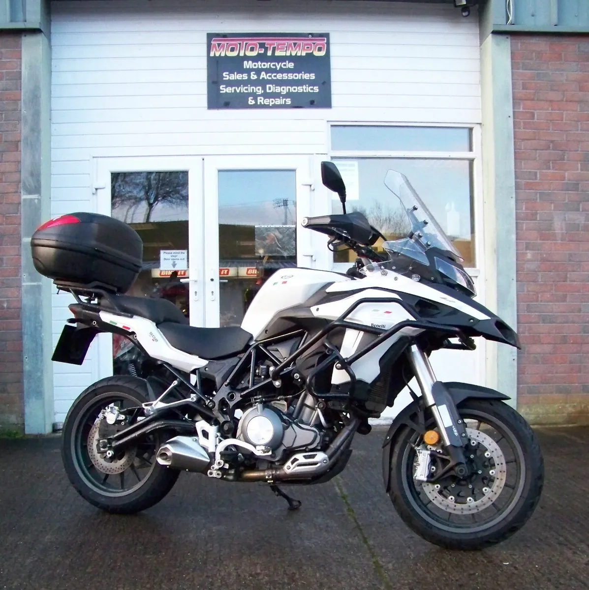 BENELLI TRK 2018 - Image 1