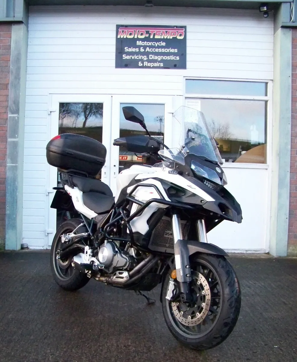 BENELLI TRK 2018 - Image 2