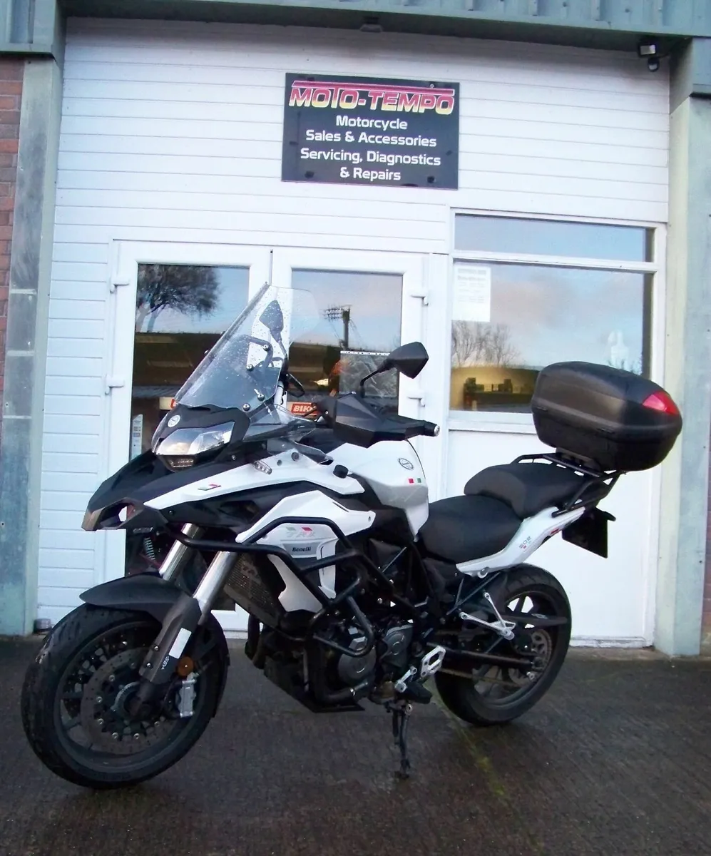 BENELLI TRK 2018 - Image 3