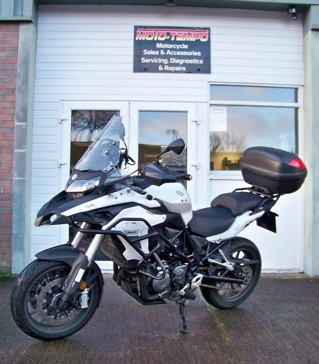 BENELLI TRK 2018 - Image 4