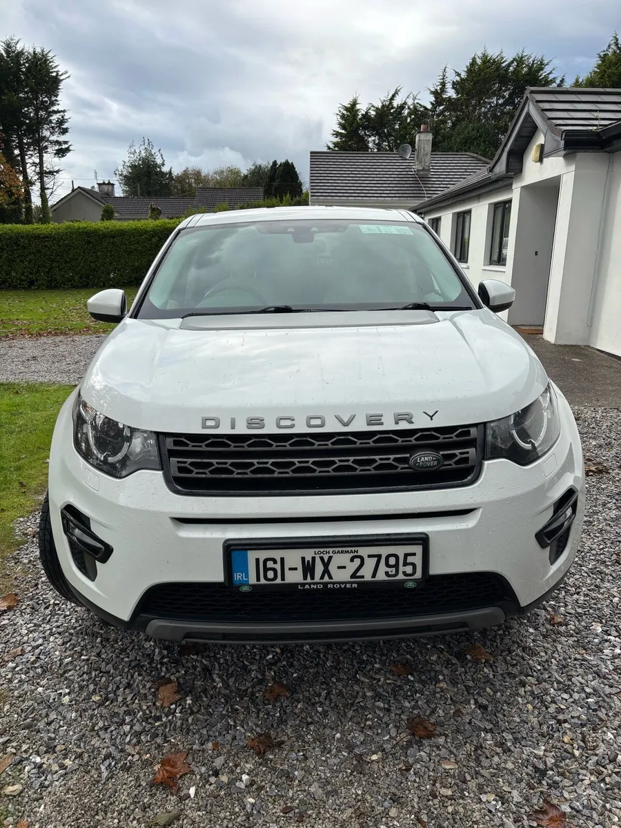 Land Rover Discovery Sport - Image 1