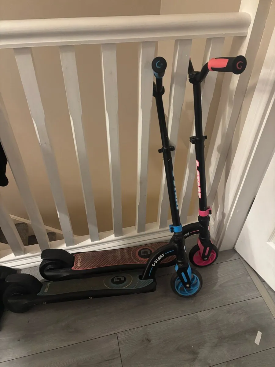 Electric scooters - Image 1