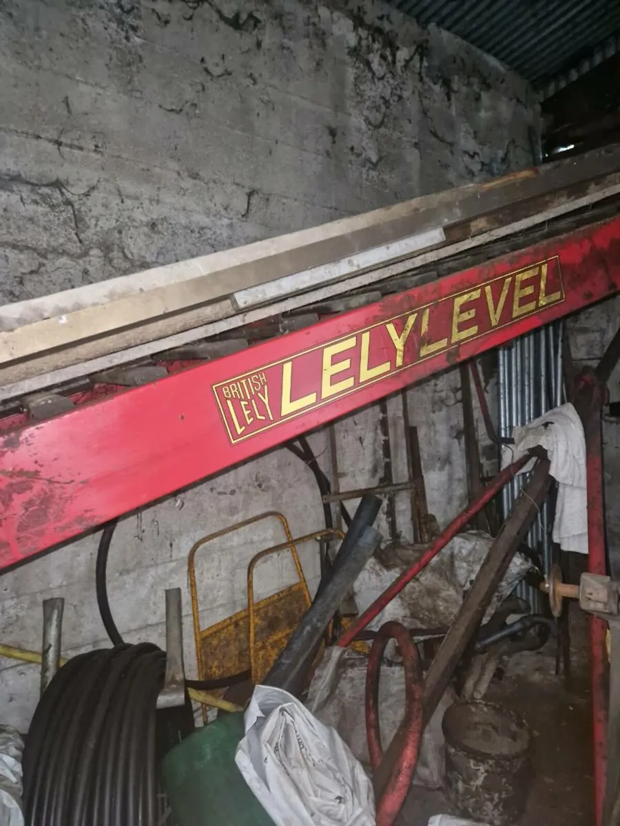 Bale elevator - Image 1