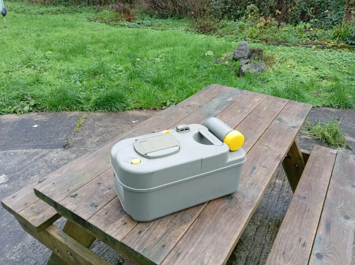 Thetford C200 cassette - used - Image 1