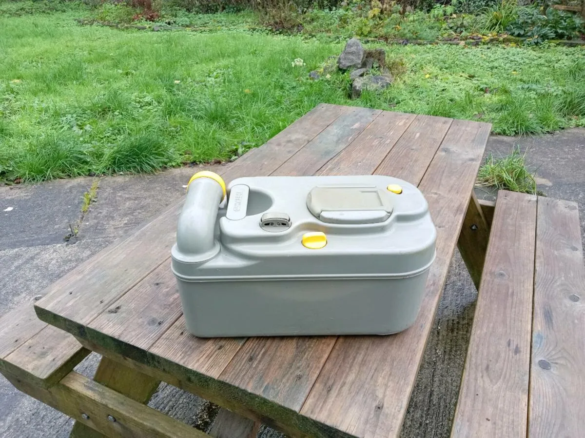 Thetford C200 cassette - used - Image 2