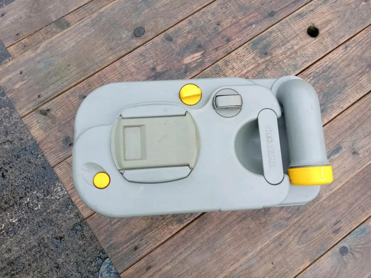 Thetford C200 cassette - used - Image 3