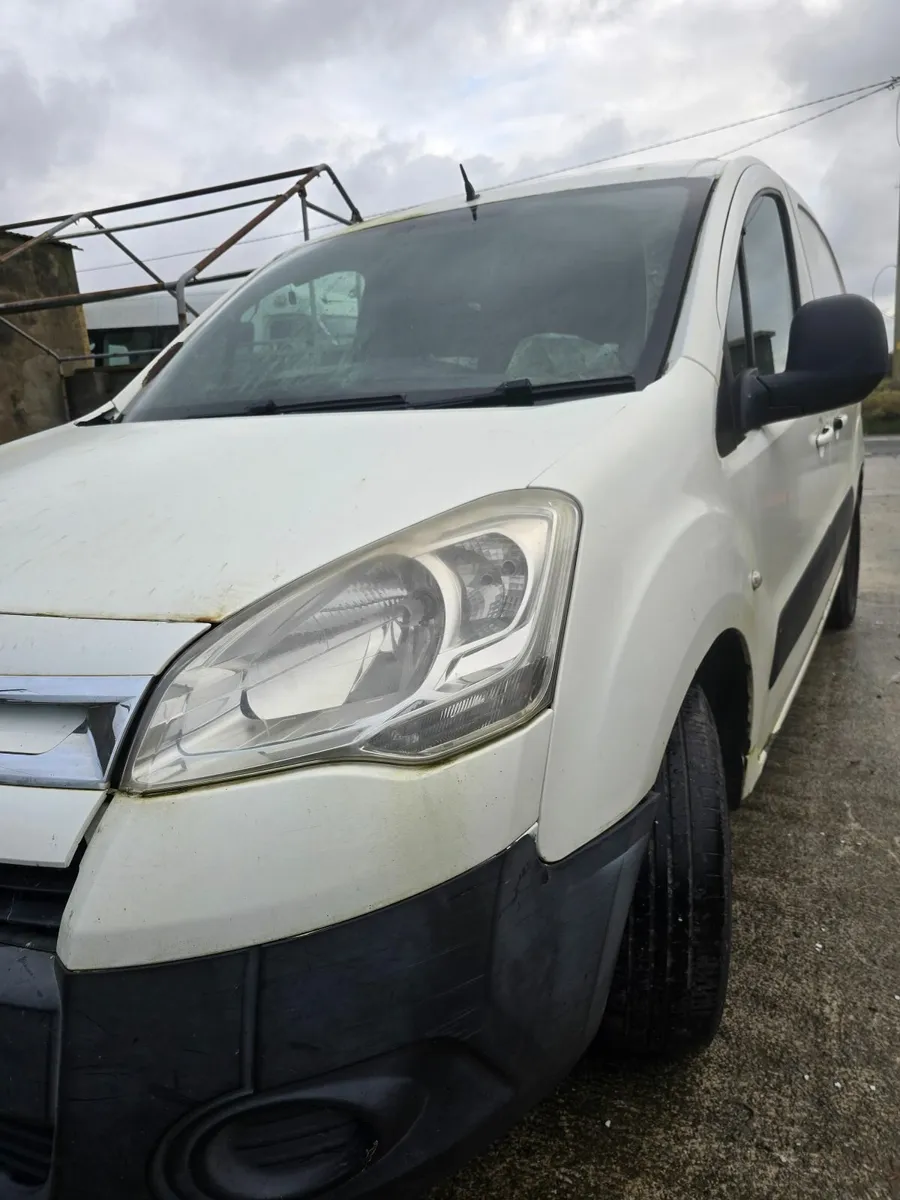 Berlingo for parts - Image 2
