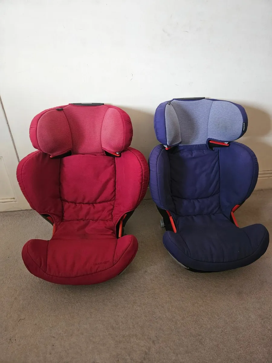 Car Seat - Image 1