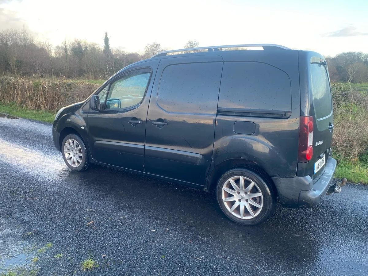 142 berlingo new 13 months test - Image 3