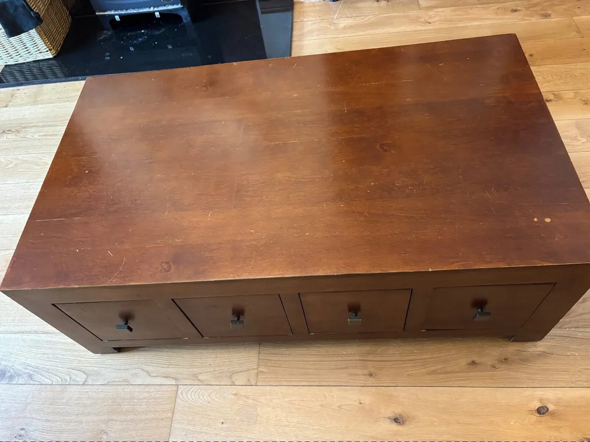 Coffee Table - Image 1