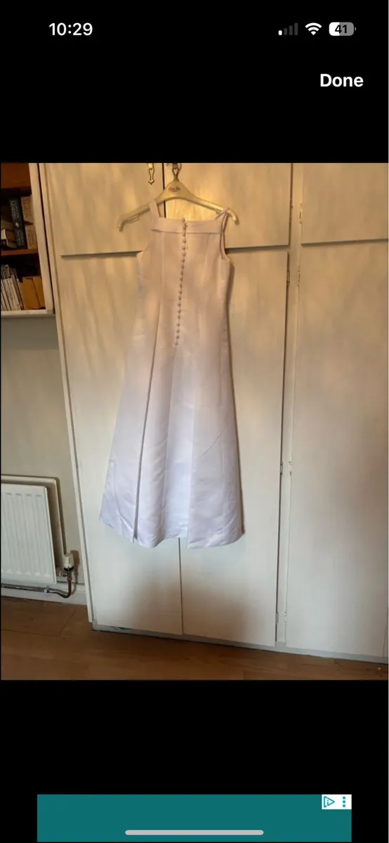 Communion dress - Image 3