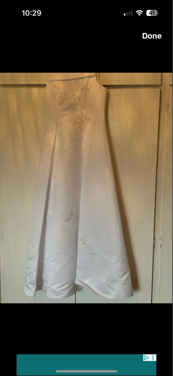 Communion dress - Image 4