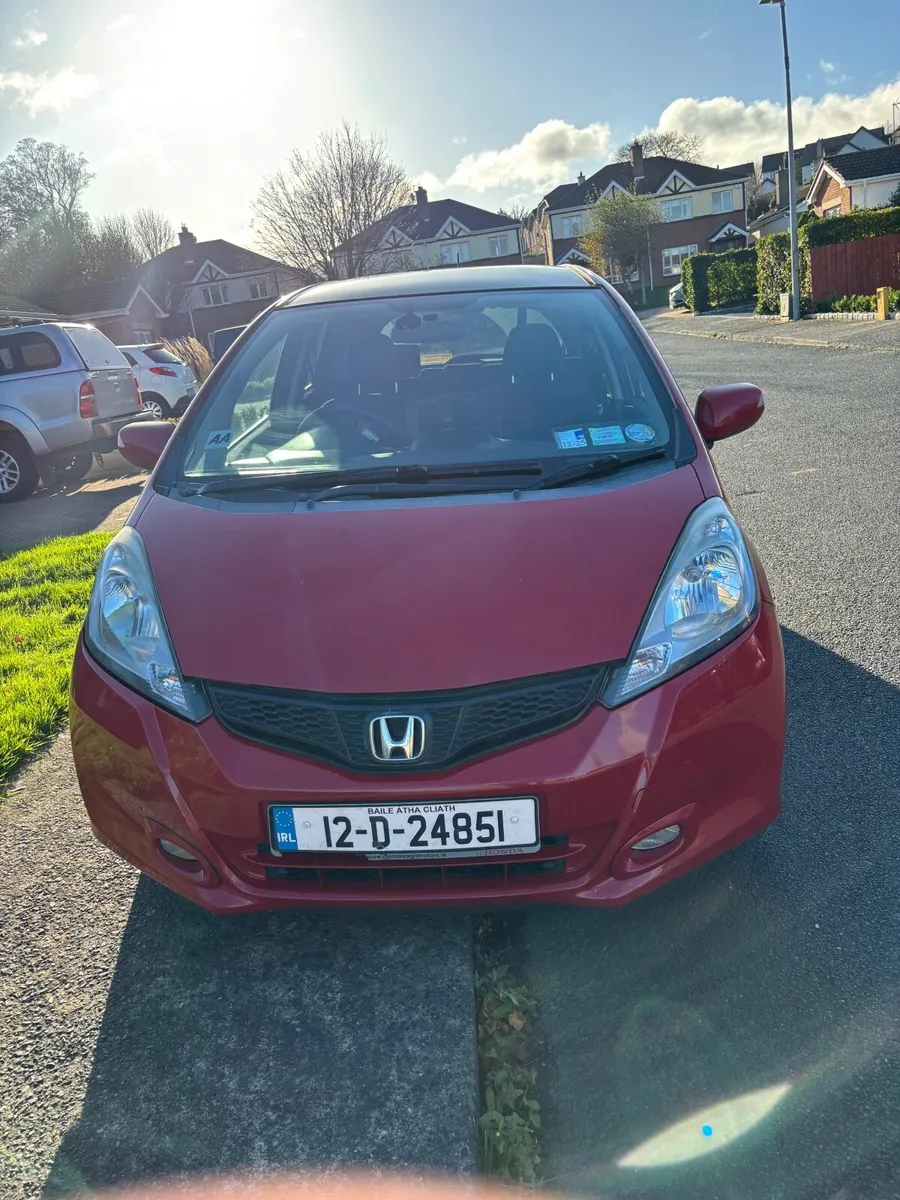 Honda Jazz 2012 - Image 1