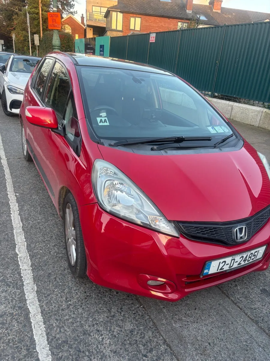 Honda Jazz 2012 - Image 4