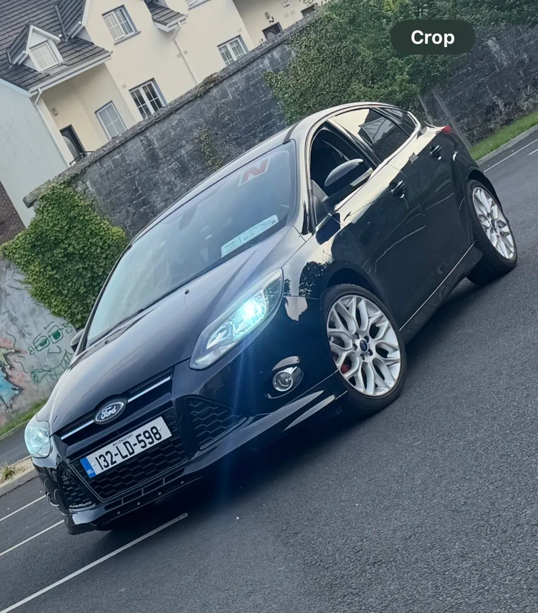 1.0 Ford Focus Zetec S  Fresh NCT* - Image 1