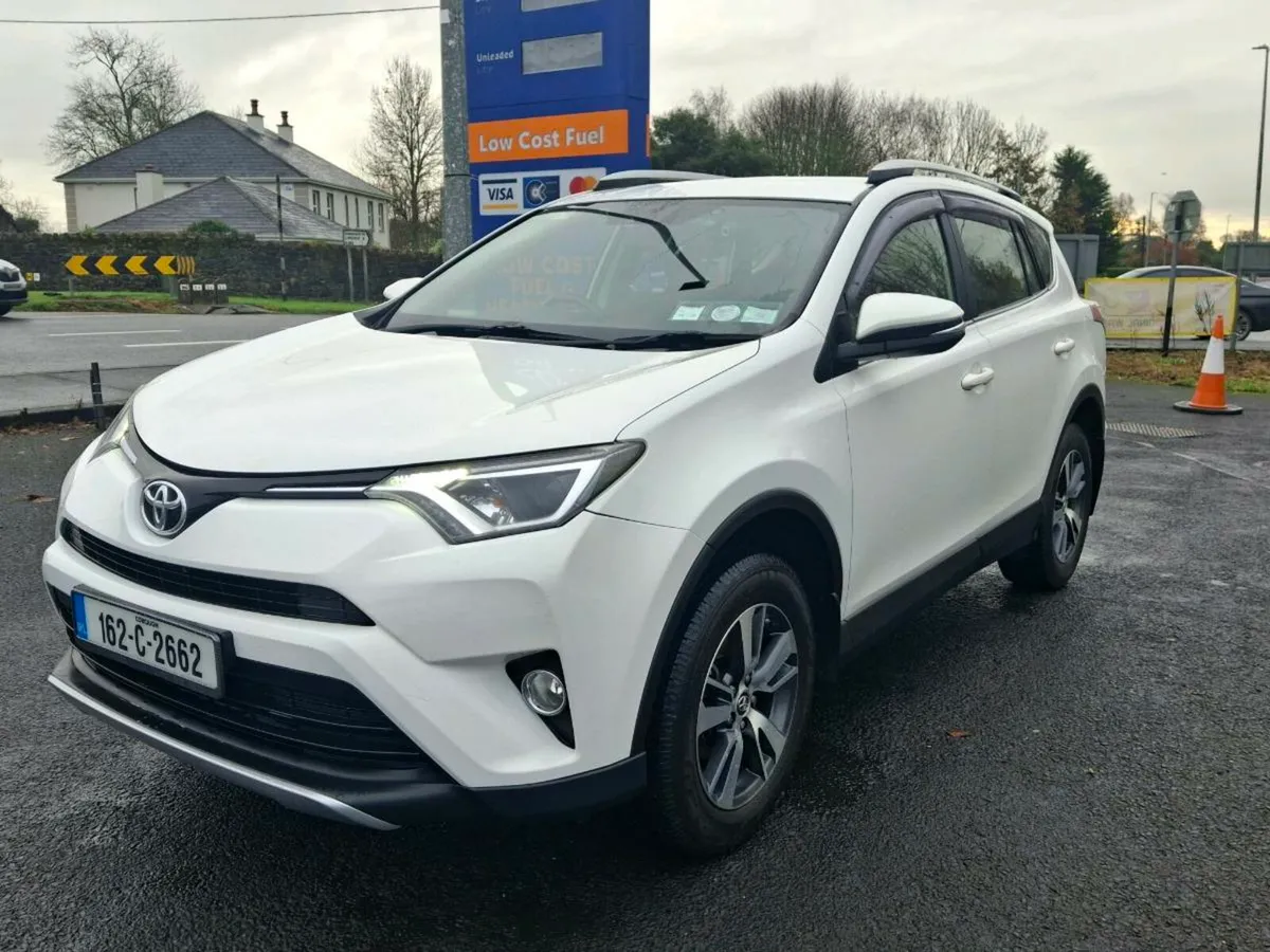 Toyota rav4 - Image 2