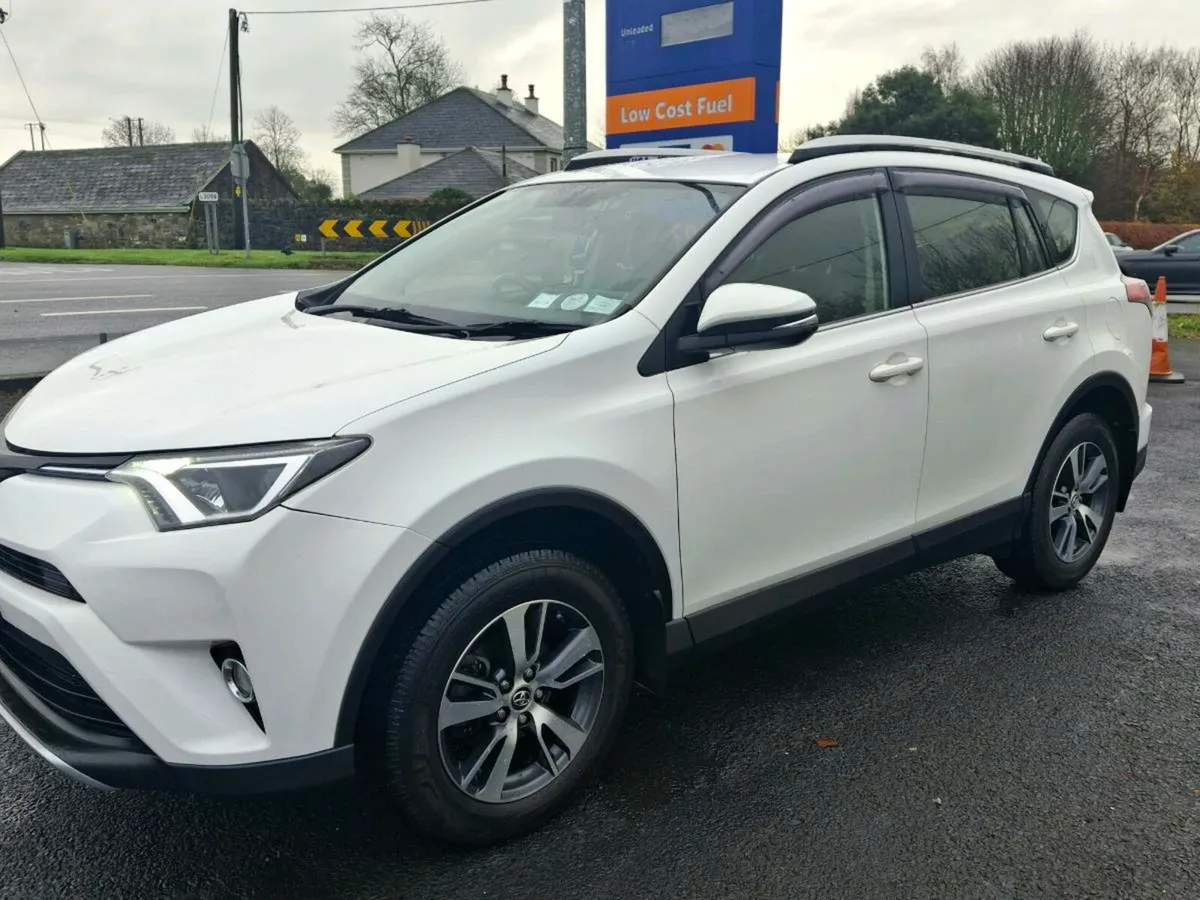 Toyota rav4 - Image 3