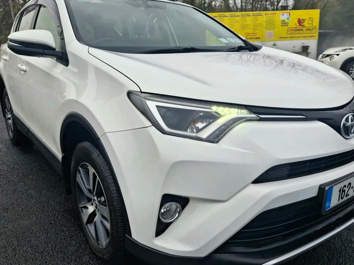 Toyota rav4 - Image 4