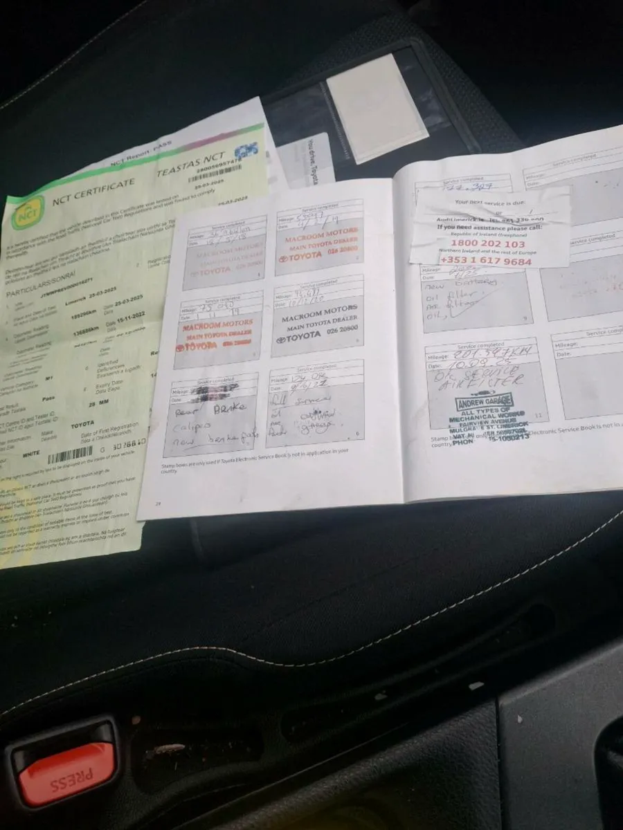 💥 Toyota rav4 💥 - Image 4