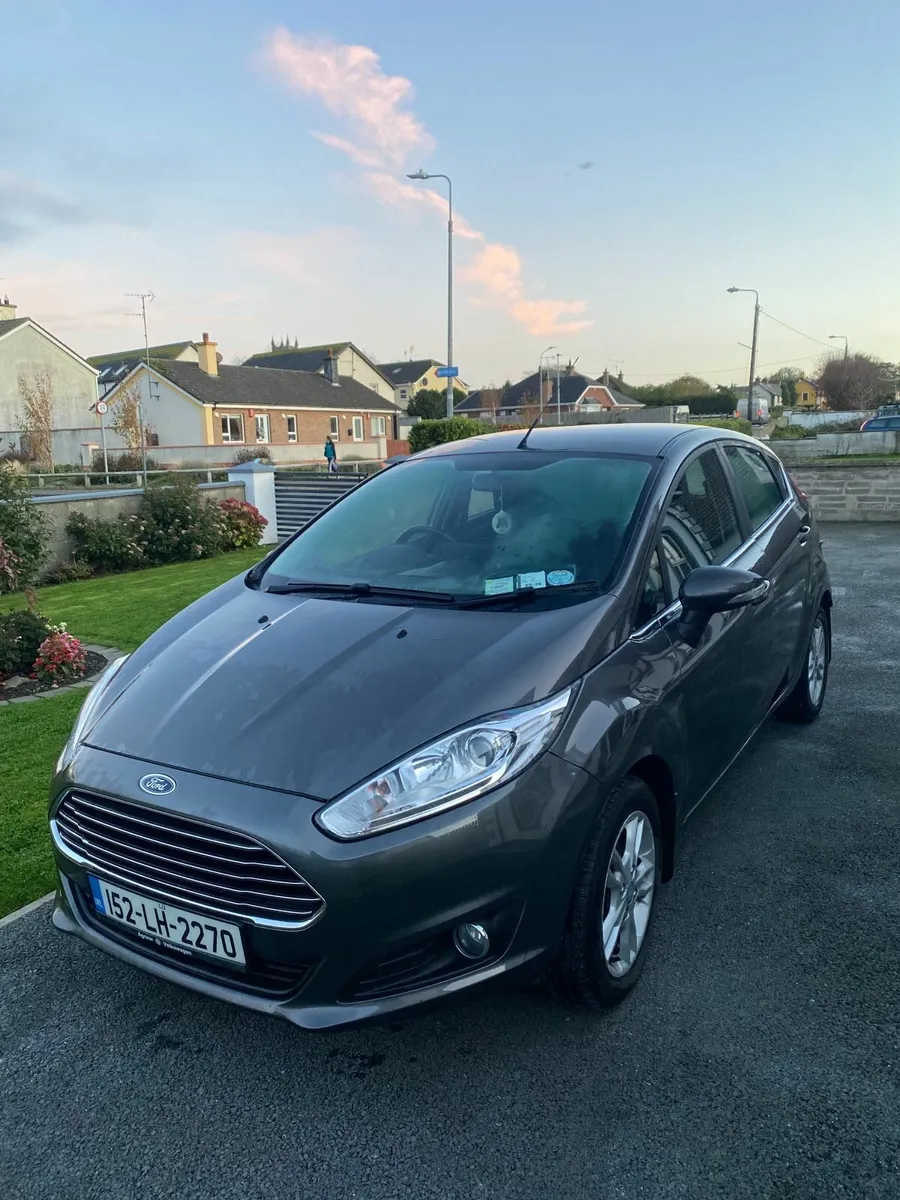 Ford Fiesta 2015 - Image 1
